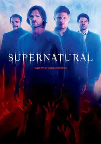 Постер сериала Сверхъестественное